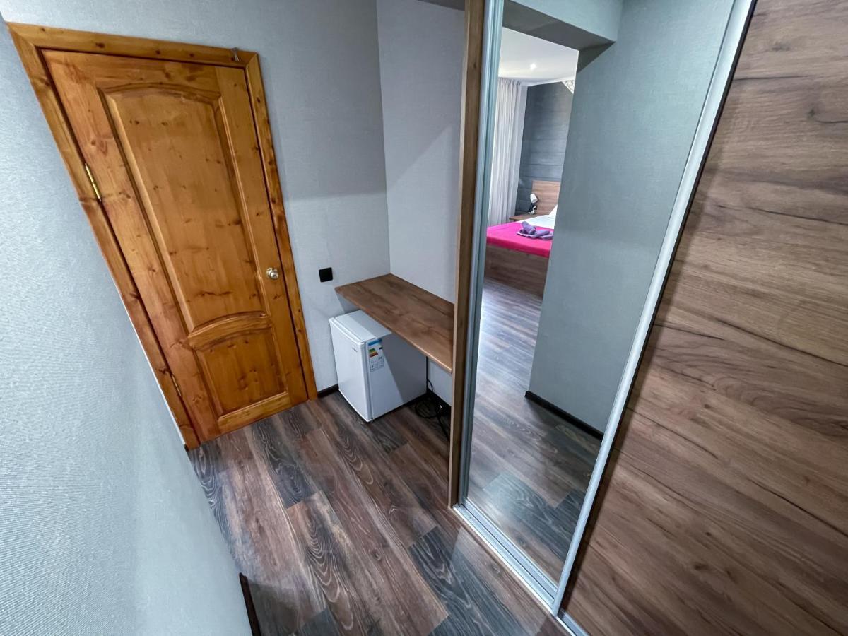 Шале У Моря Gantiadi Exterior foto