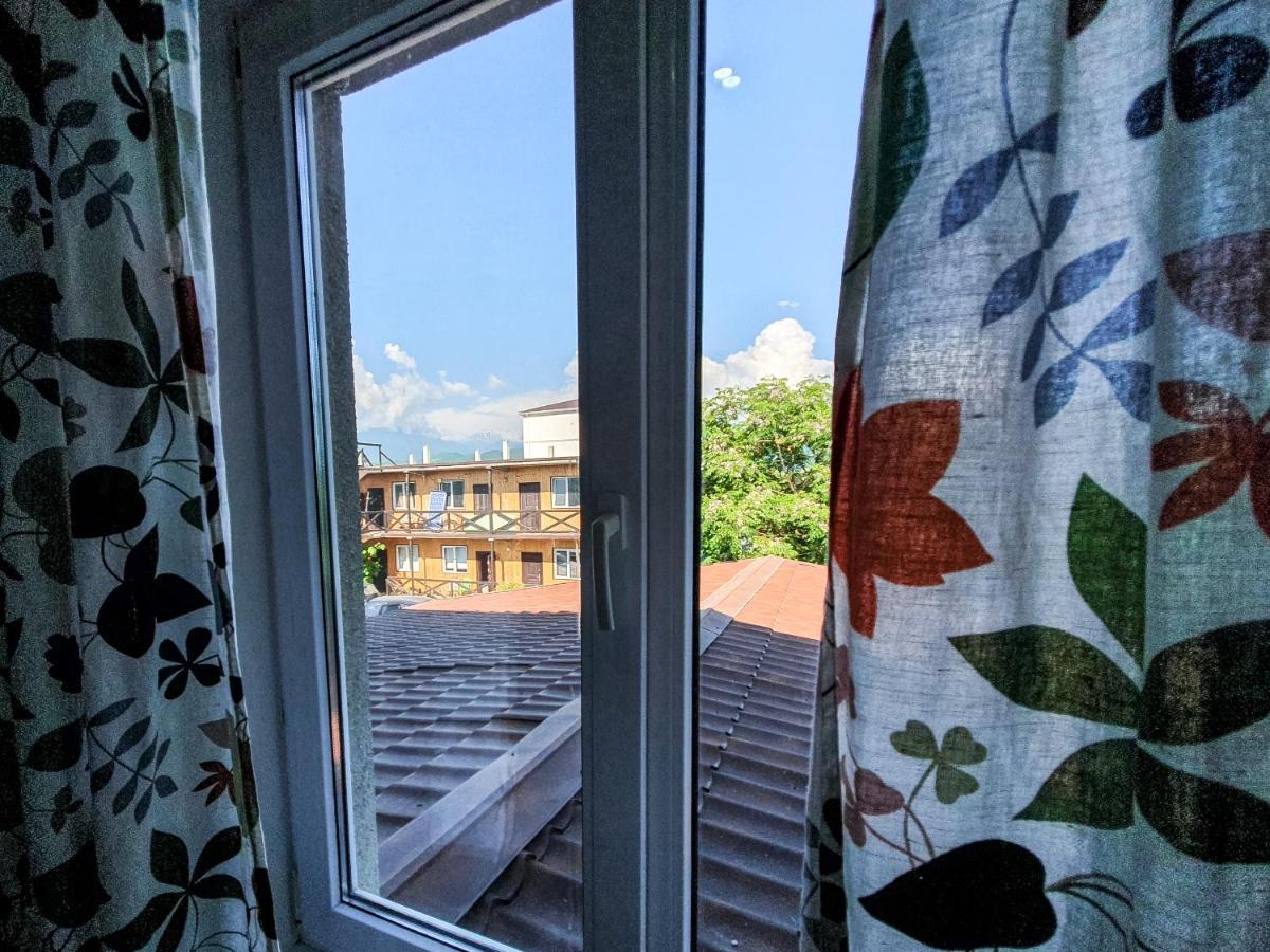 Шале У Моря Gantiadi Exterior foto