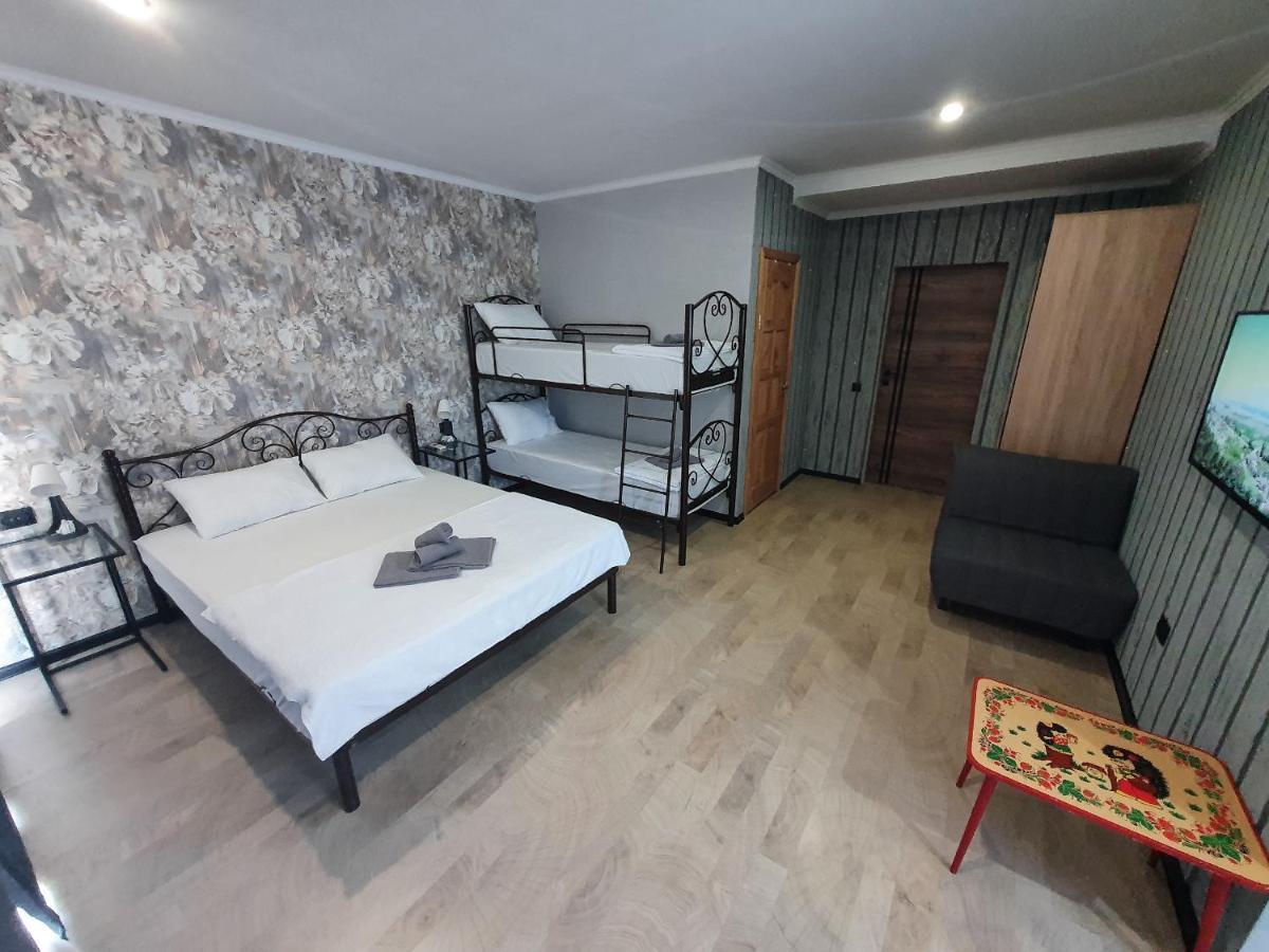 Шале У Моря Gantiadi Exterior foto
