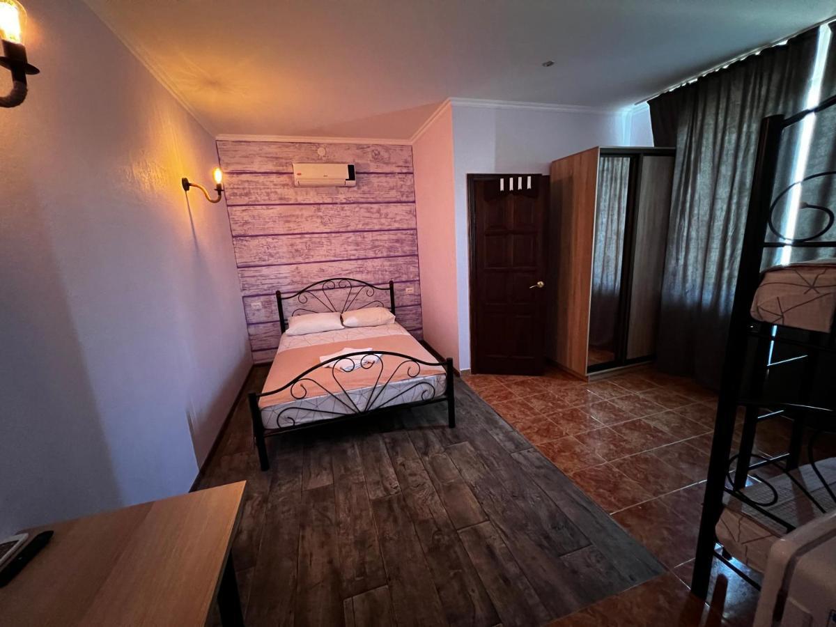 Шале У Моря Gantiadi Exterior foto